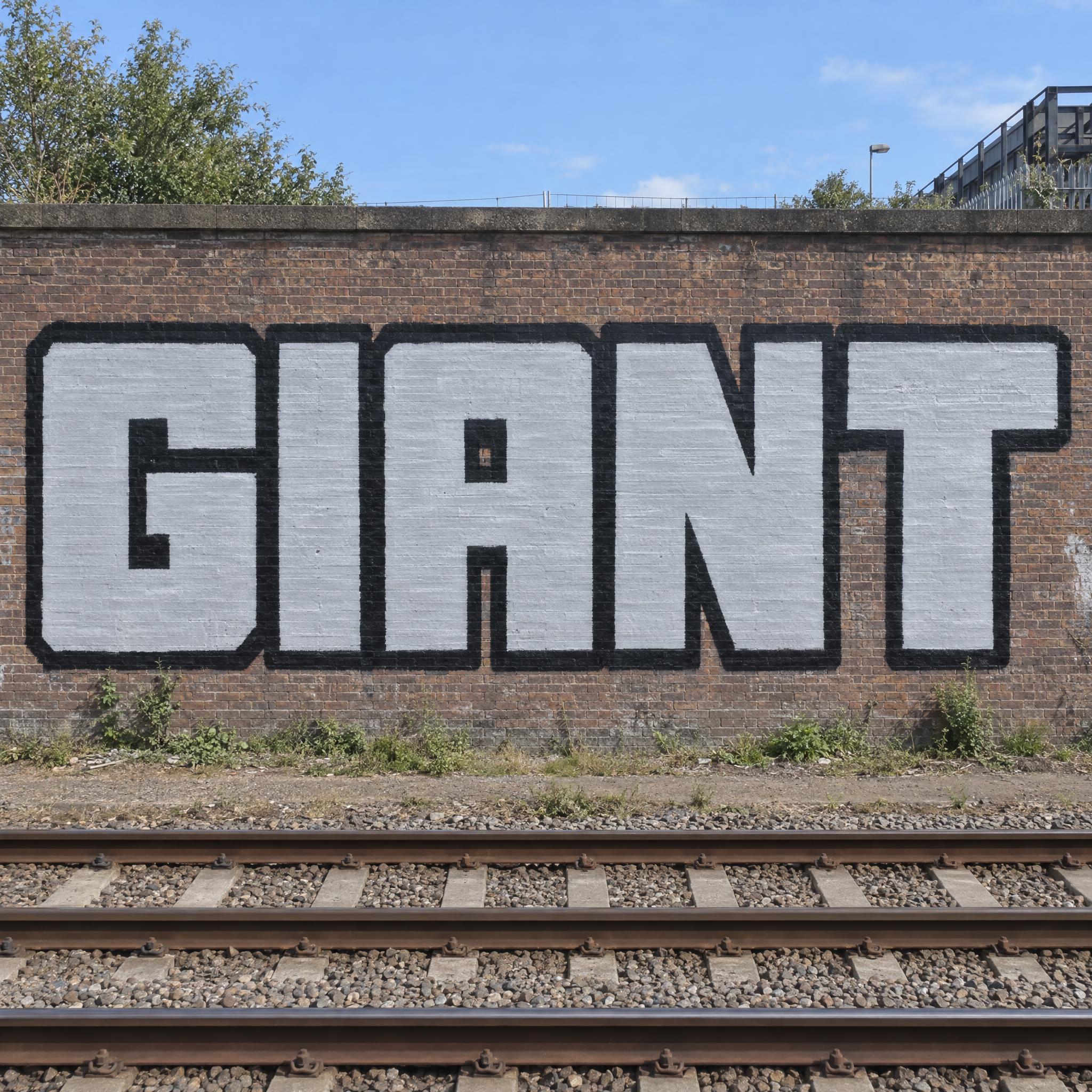 Blockbuster Graffiti AI font effect image