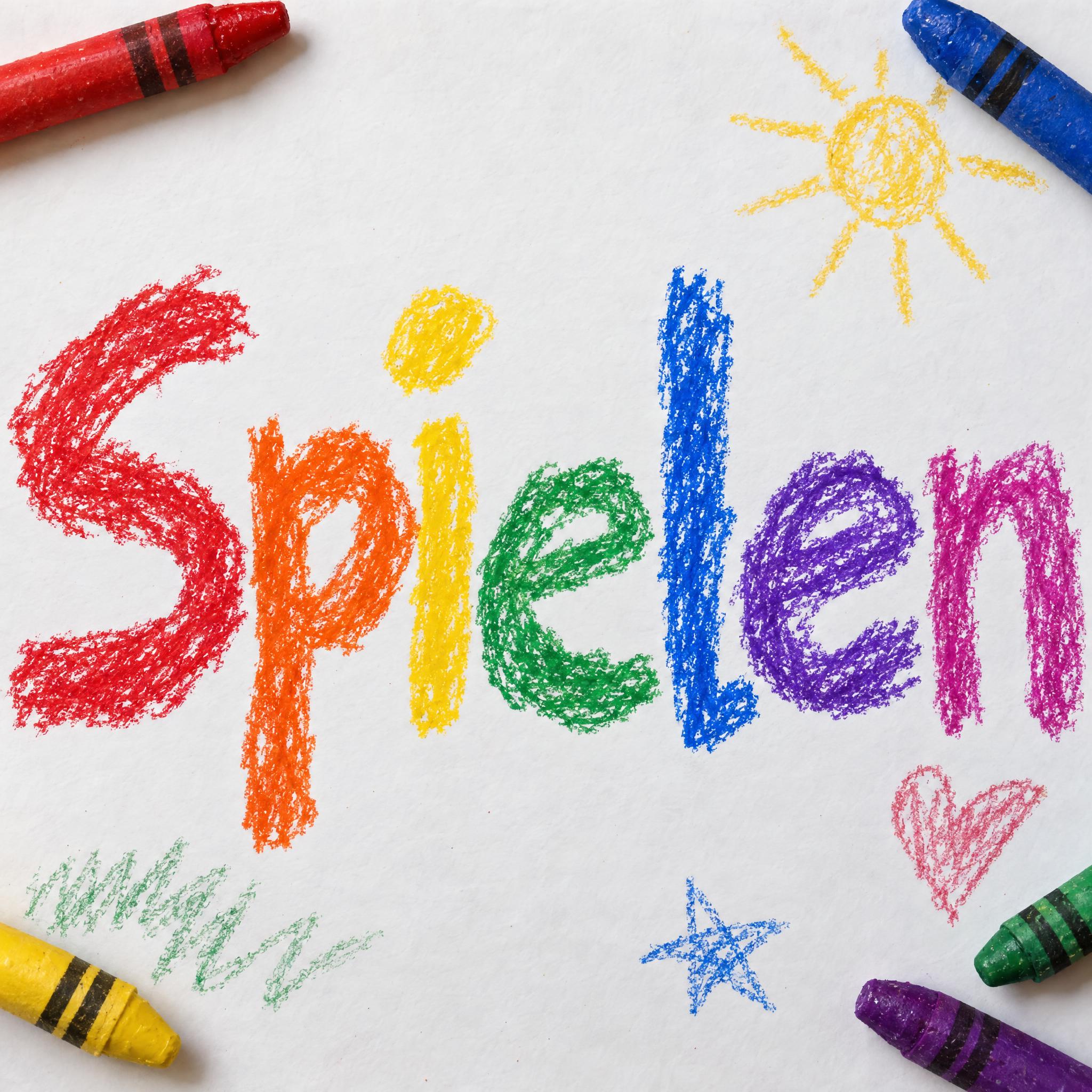 Kinderschrift KI-Schrift Beispielbild