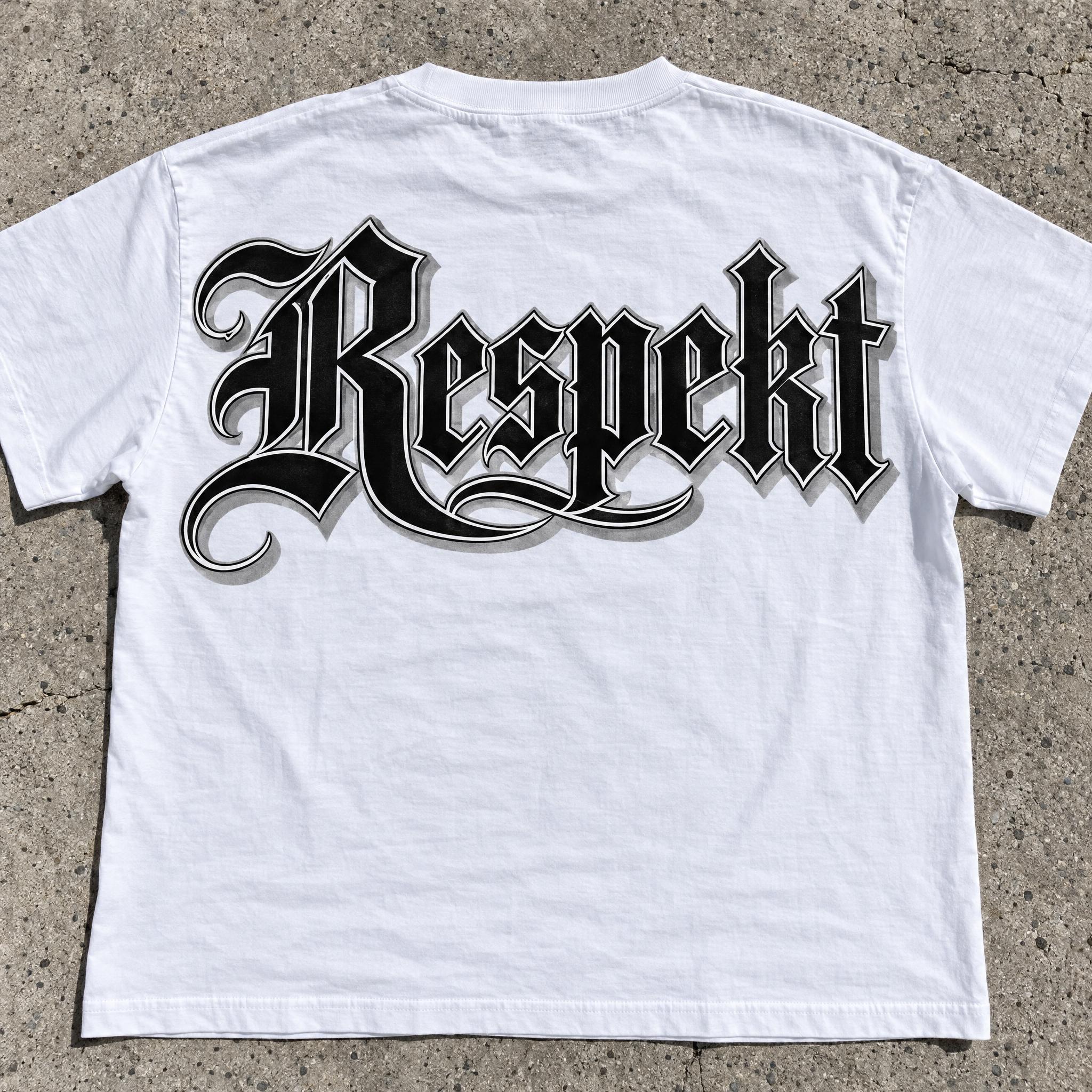Gangster-Schrift KI-Schrift Beispielbild