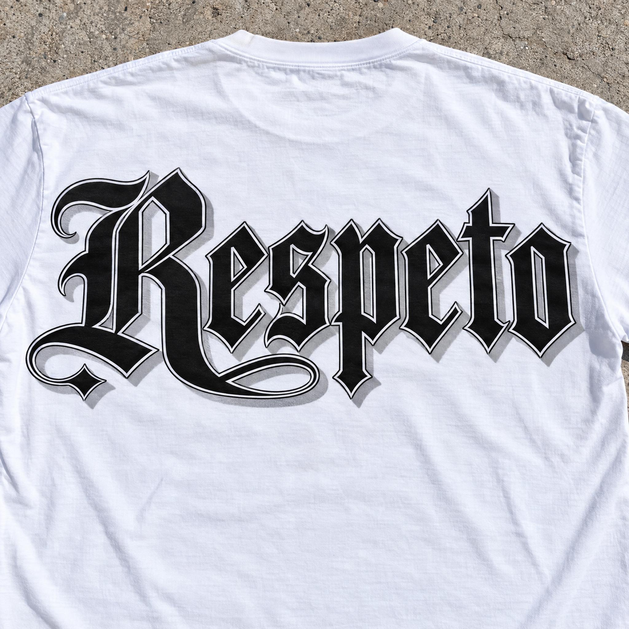 Imagen de ejemplo de la fuente de IA Letras gangster