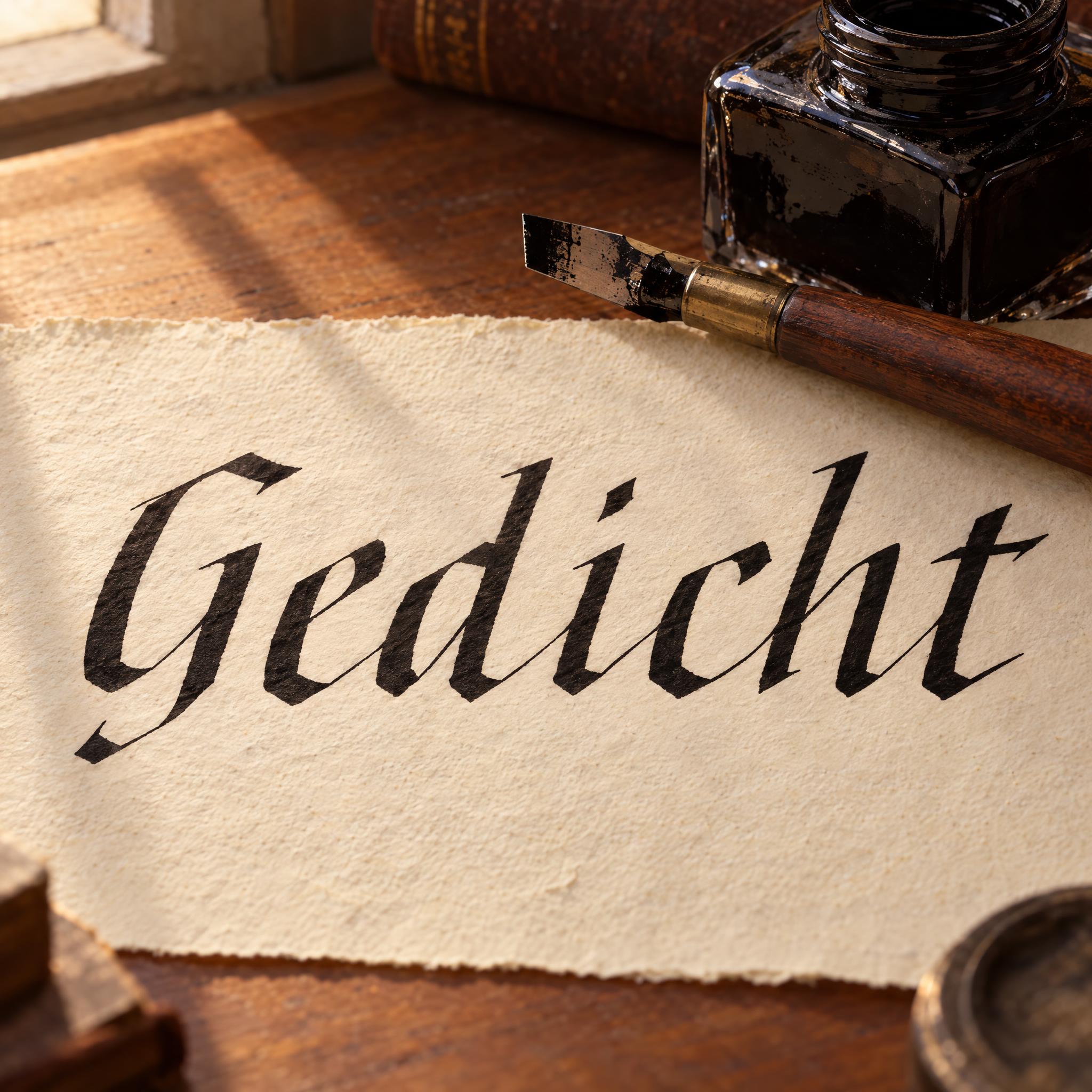 Kanzleischrift KI-Schrift Beispielbild