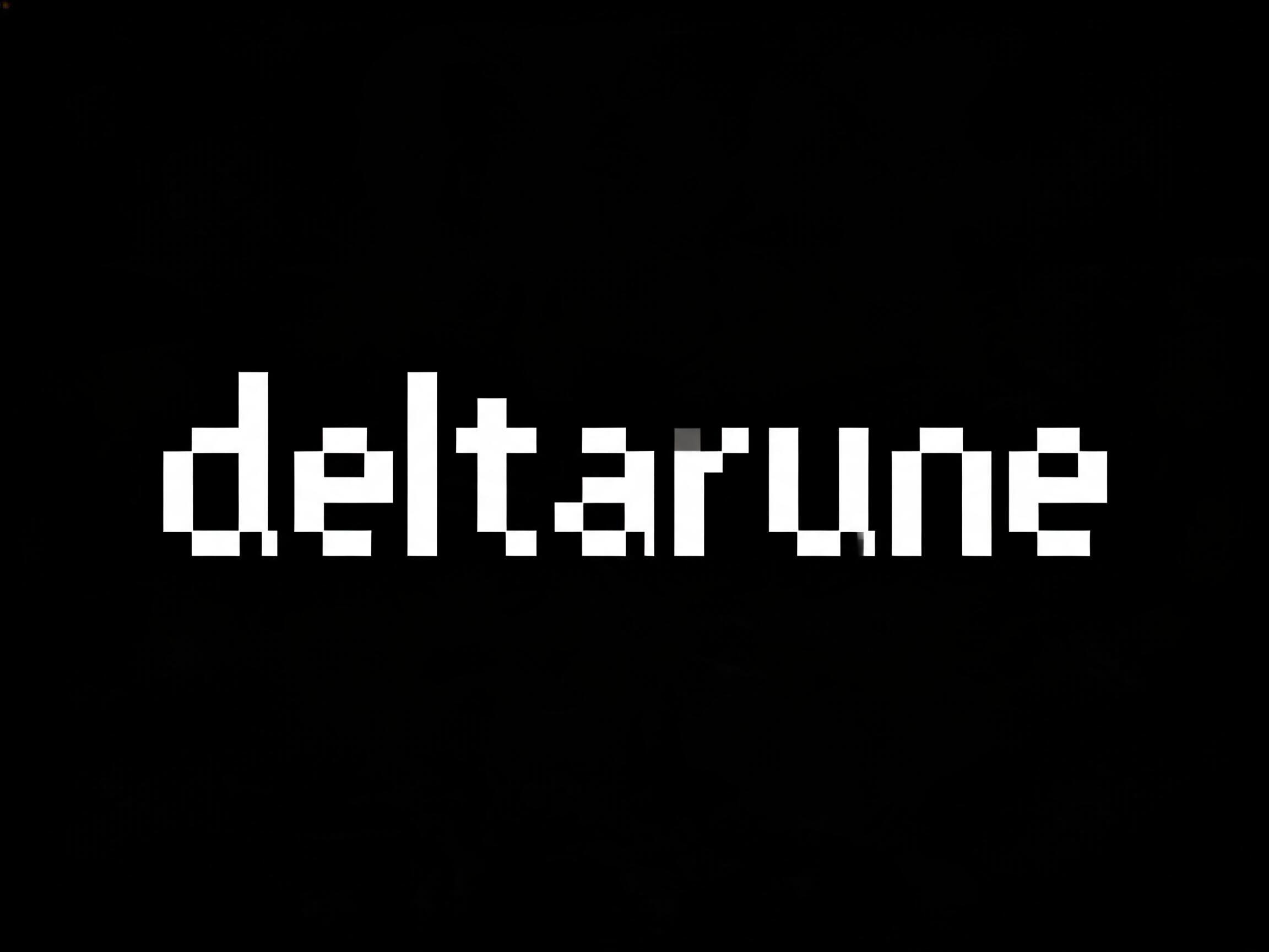 Pixel RPG Dialogue AI font effect image