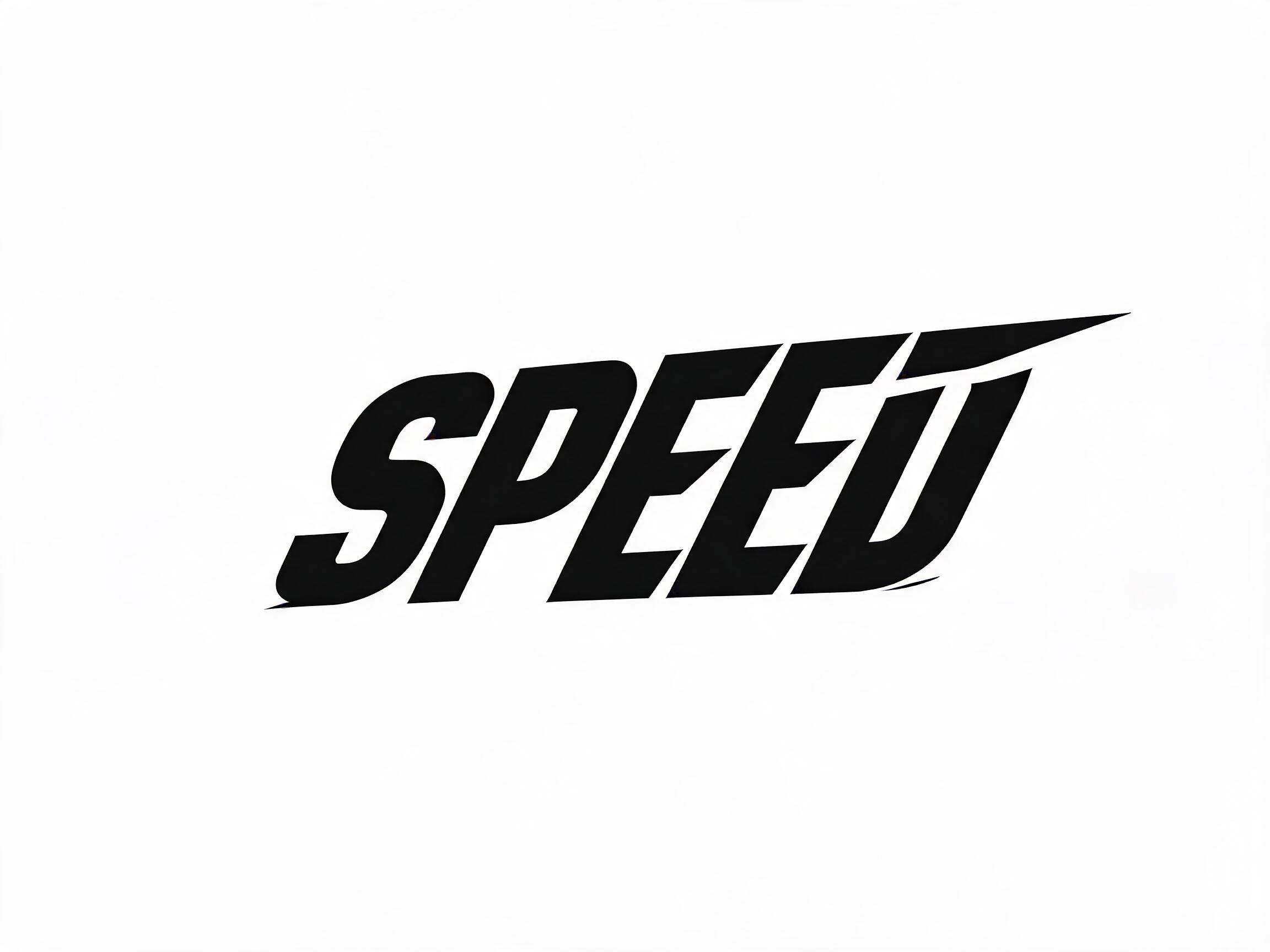 Sport Italic AI font effect image