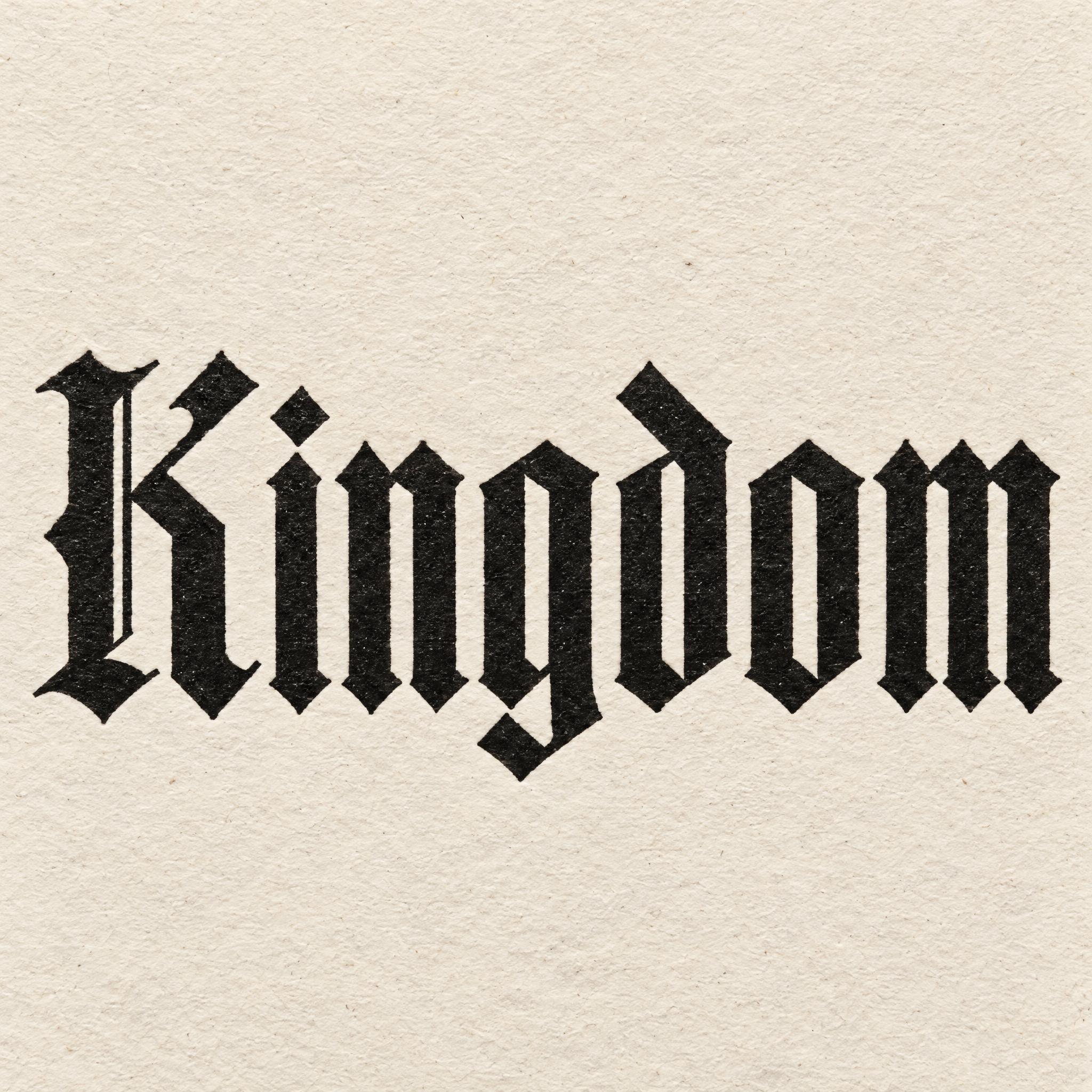 Textura Font AI font effect image