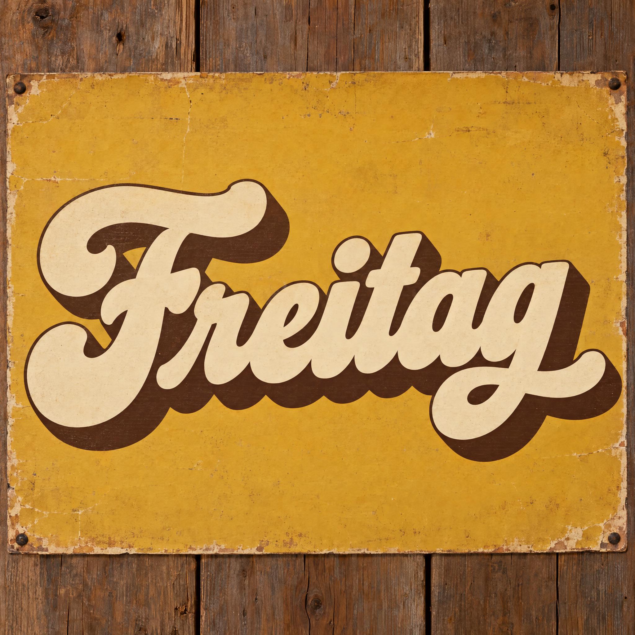 Fette Schreibschrift KI-Schrift Beispielbild